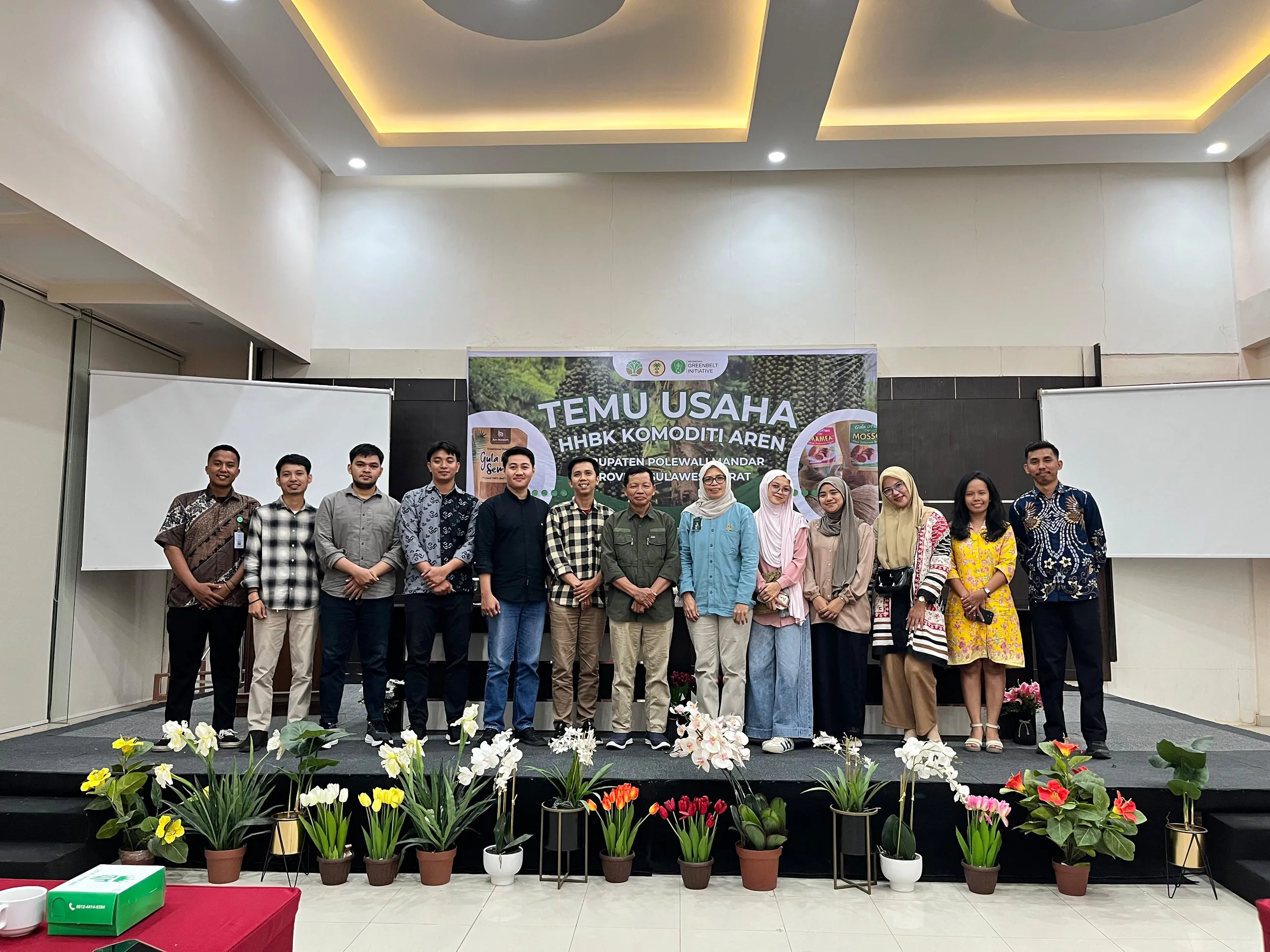 Indonesian Greenbelt Initiative
