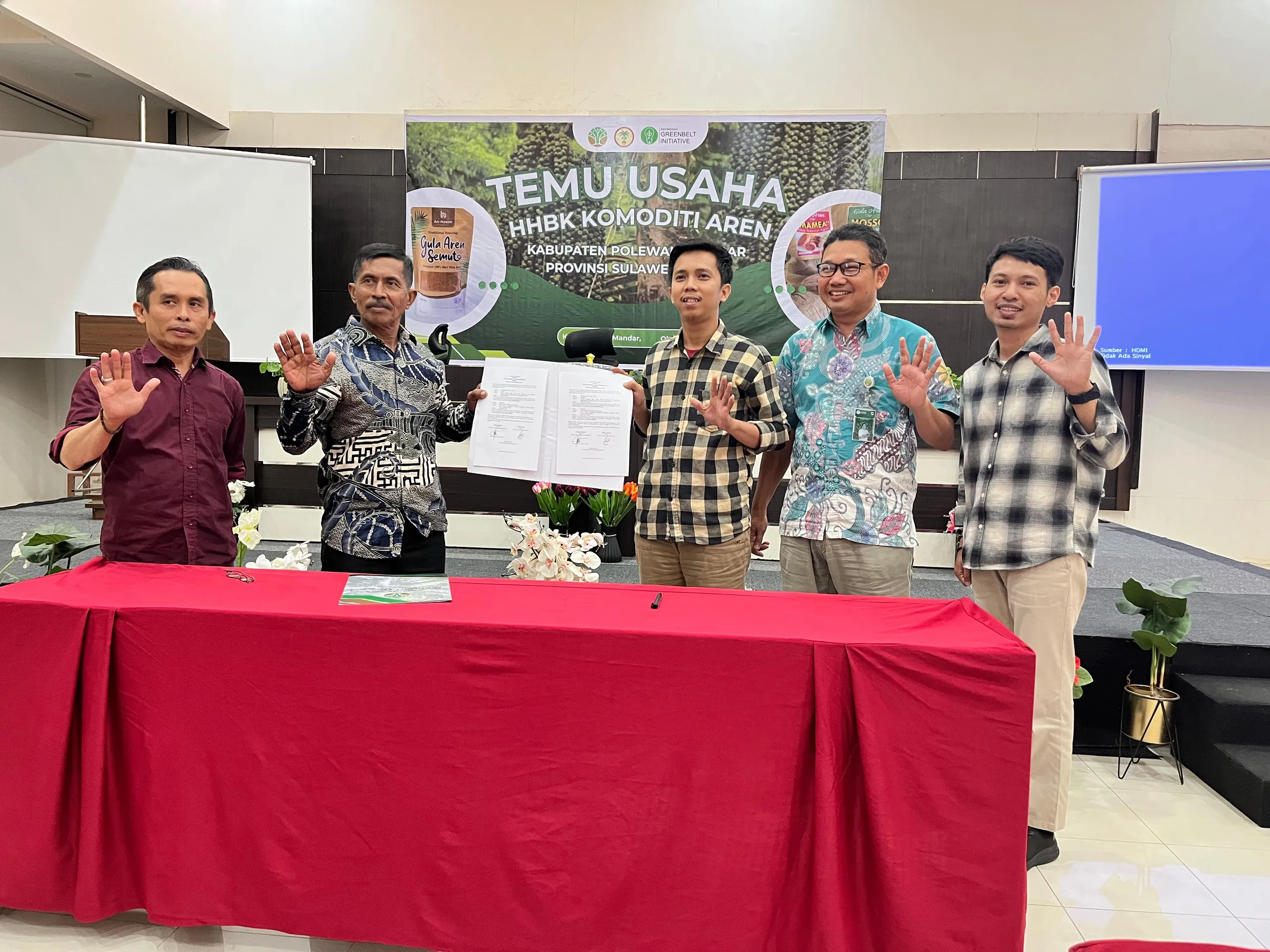 Indonesian Greenbelt Initiative