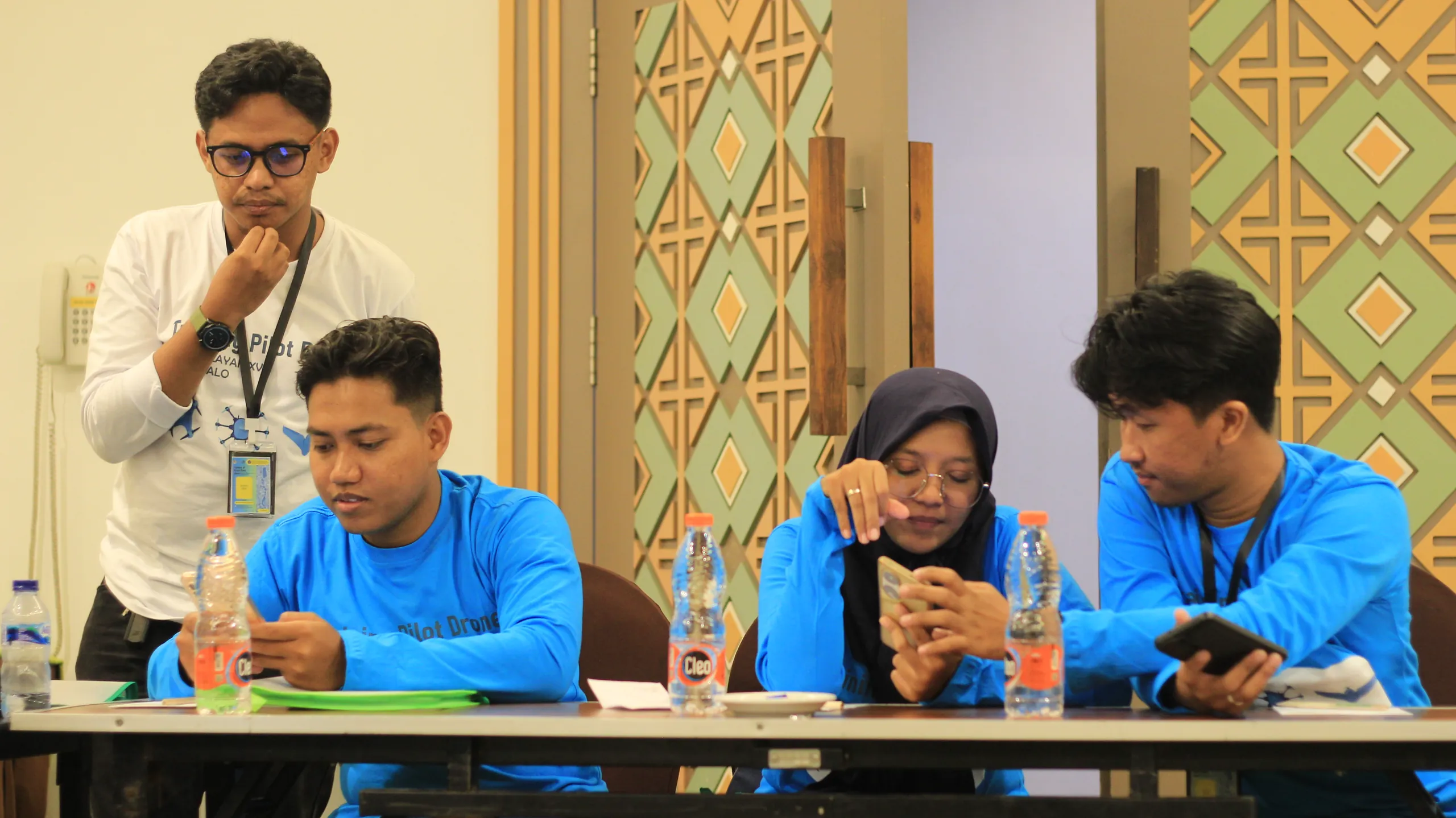 Indonesian Greenbelt Initiative