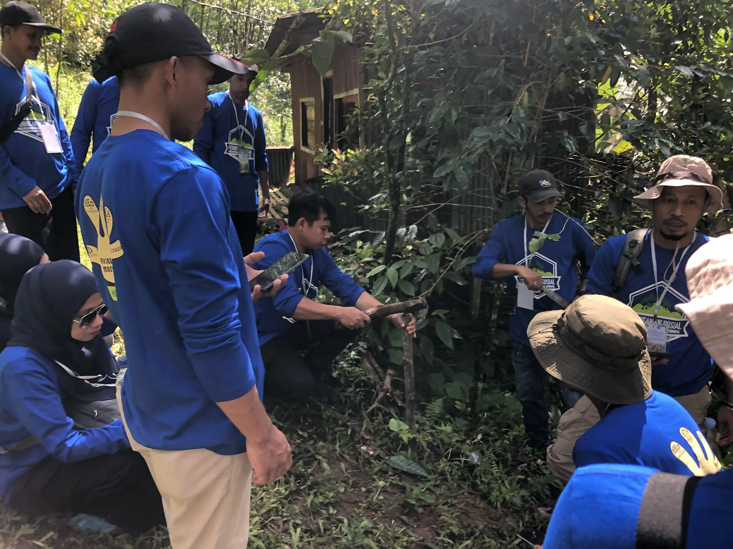 Indonesian Greenbelt Initiative