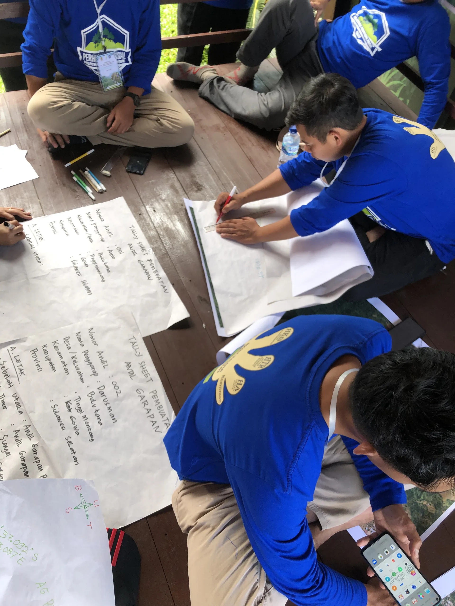 Indonesian Greenbelt Initiative