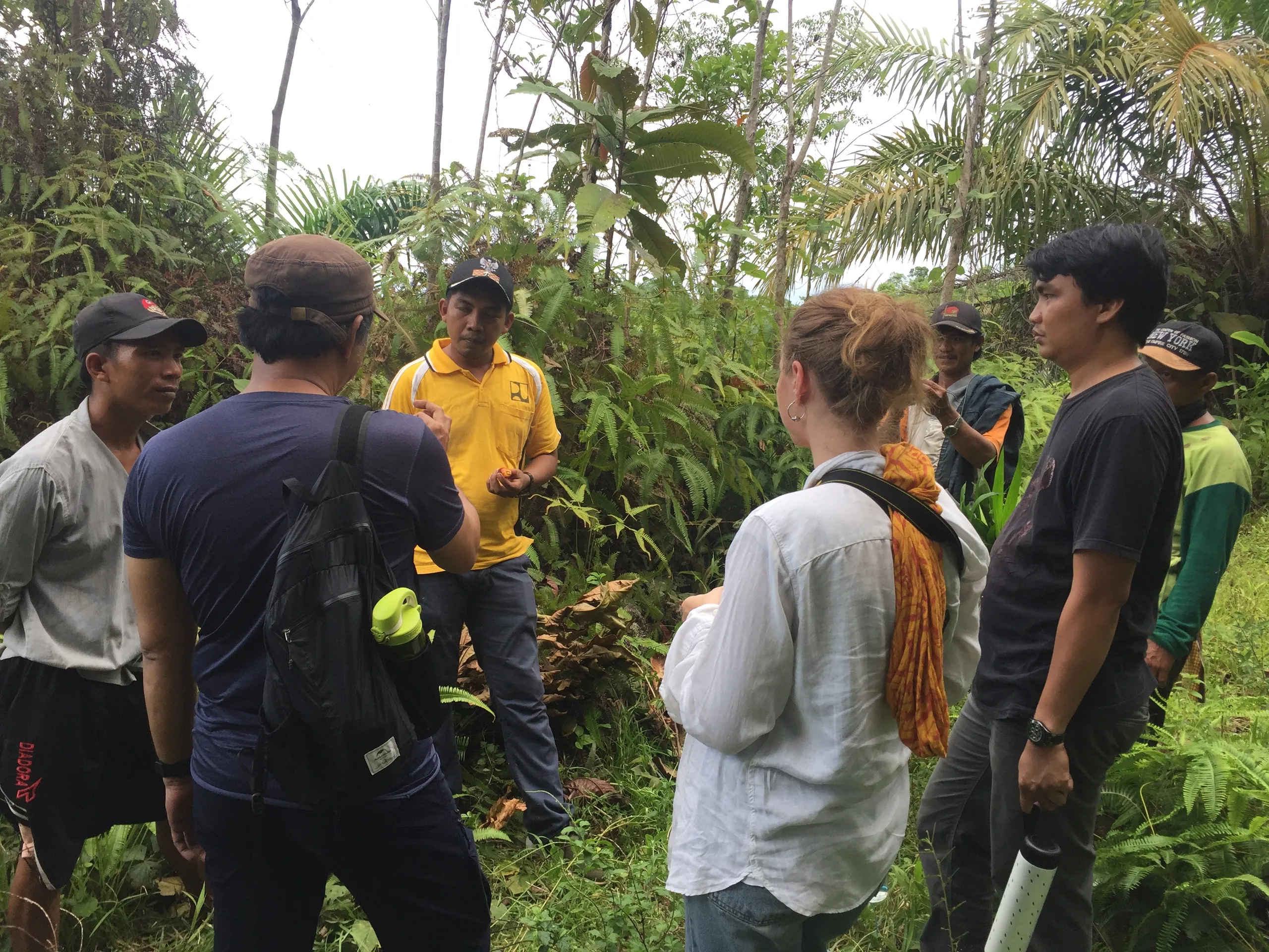 Indonesian Greenbelt Initiative