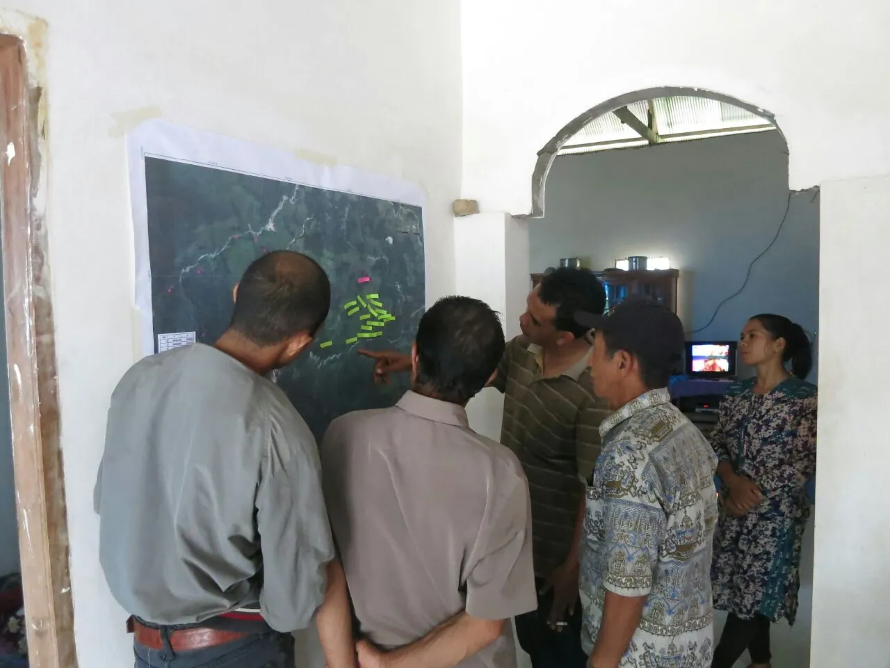 Indonesian Greenbelt Initiative