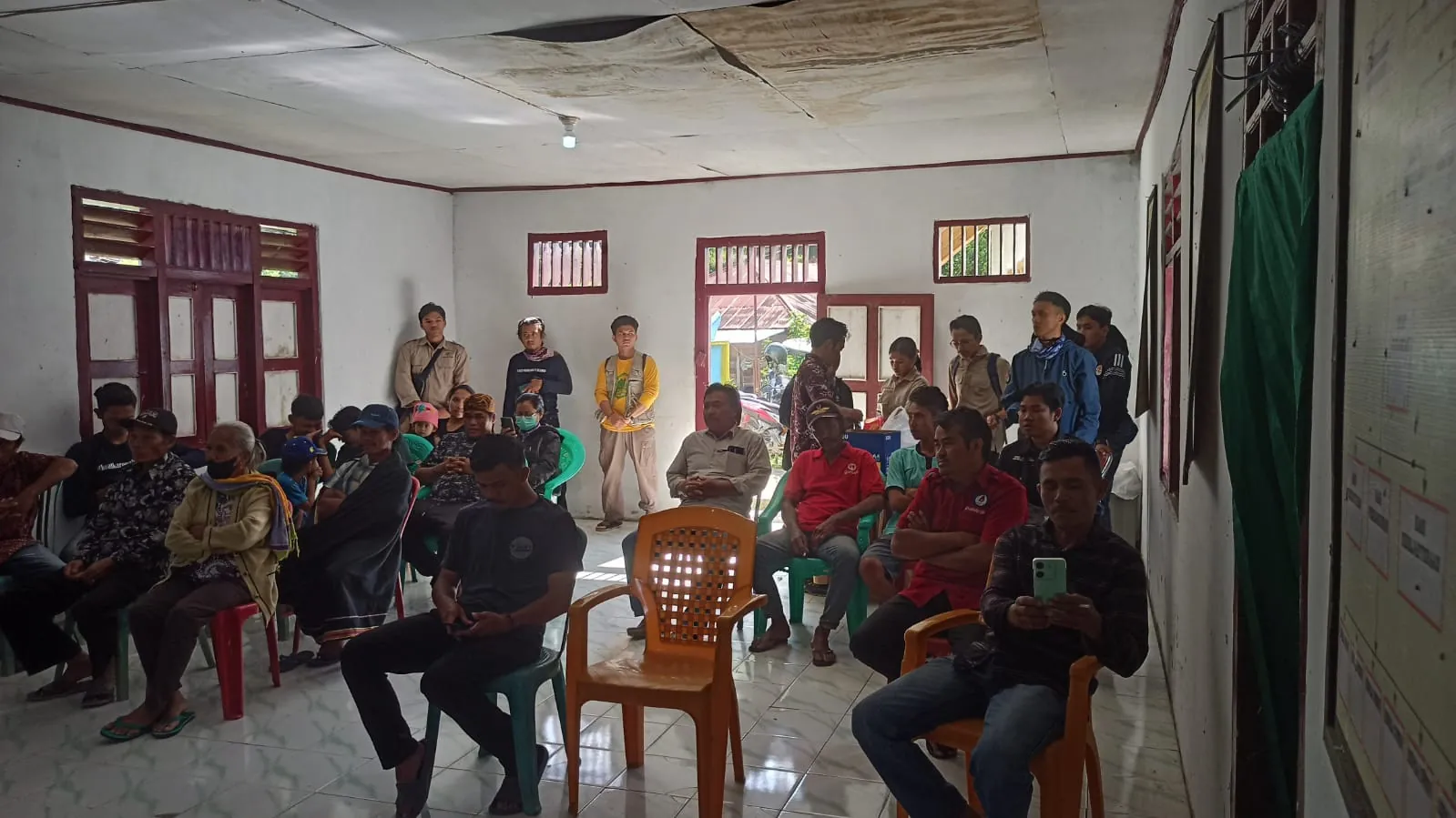 Indonesian Greenbelt Initiative