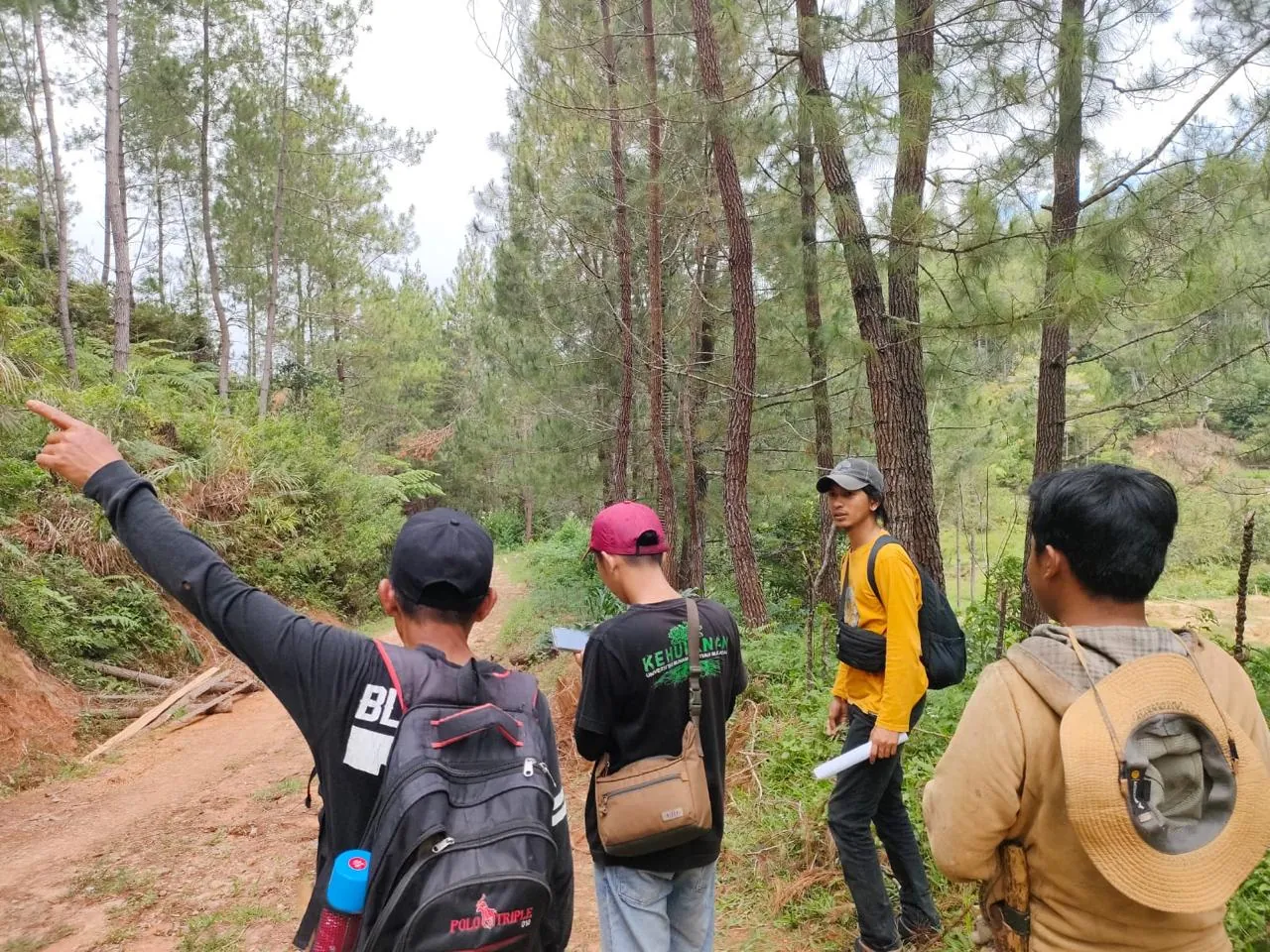 Indonesian Greenbelt Initiative