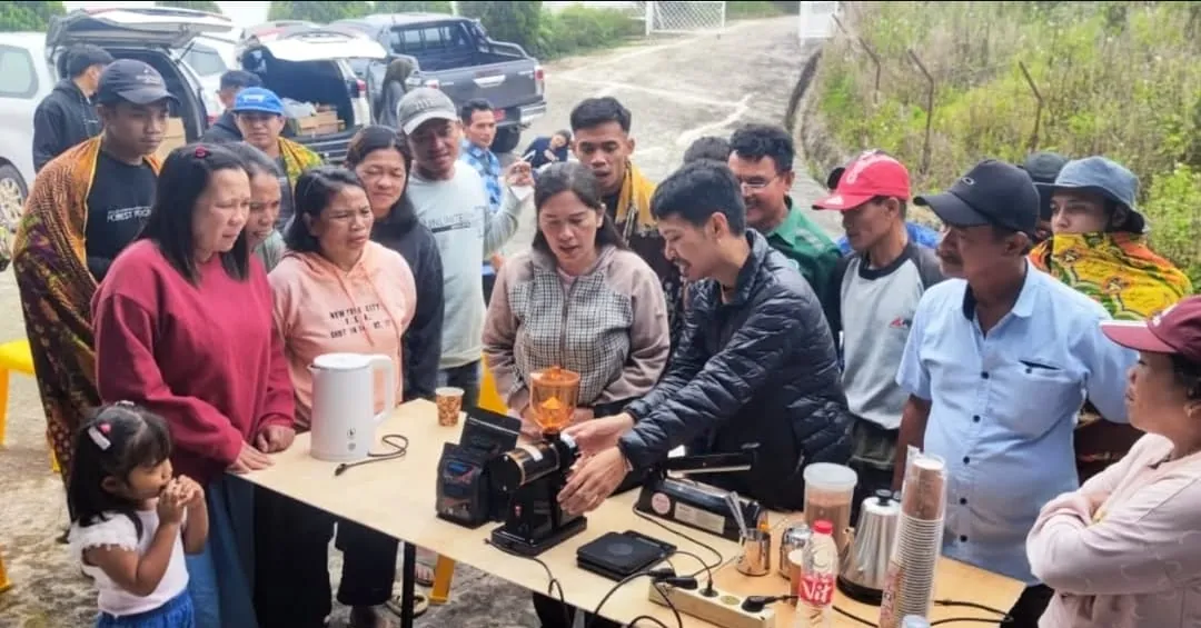 Indonesian Greenbelt Initiative