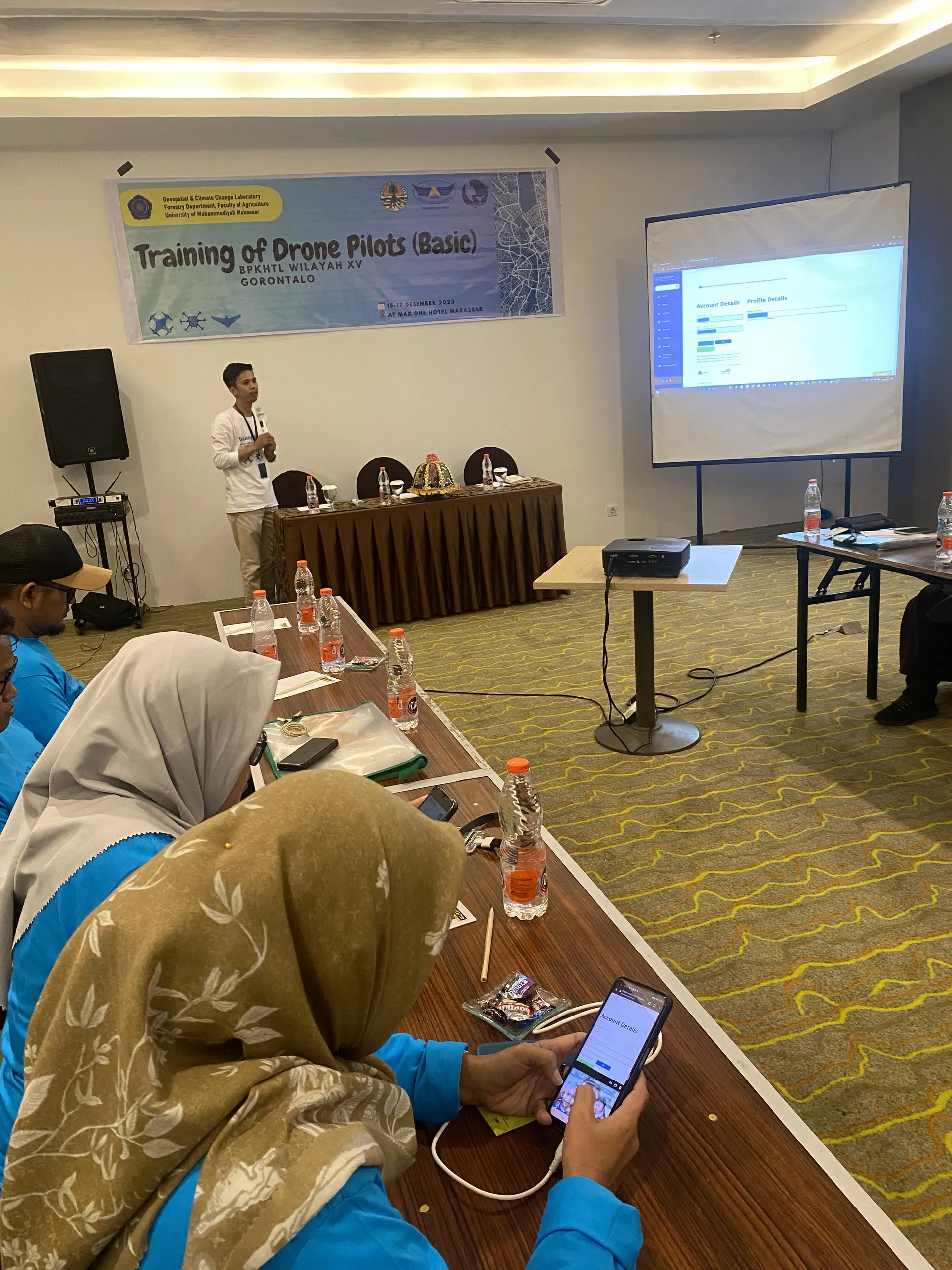 Indonesian Greenbelt Initiative