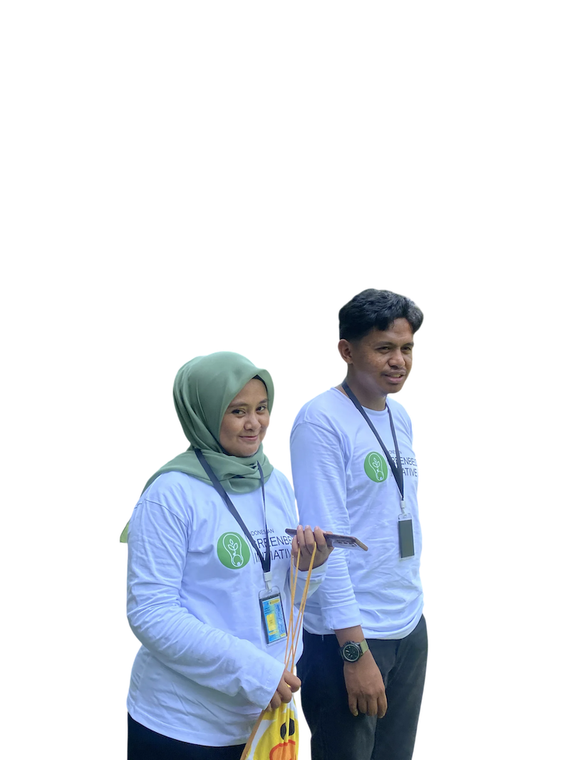 Indonesian Greenbelt Initiative