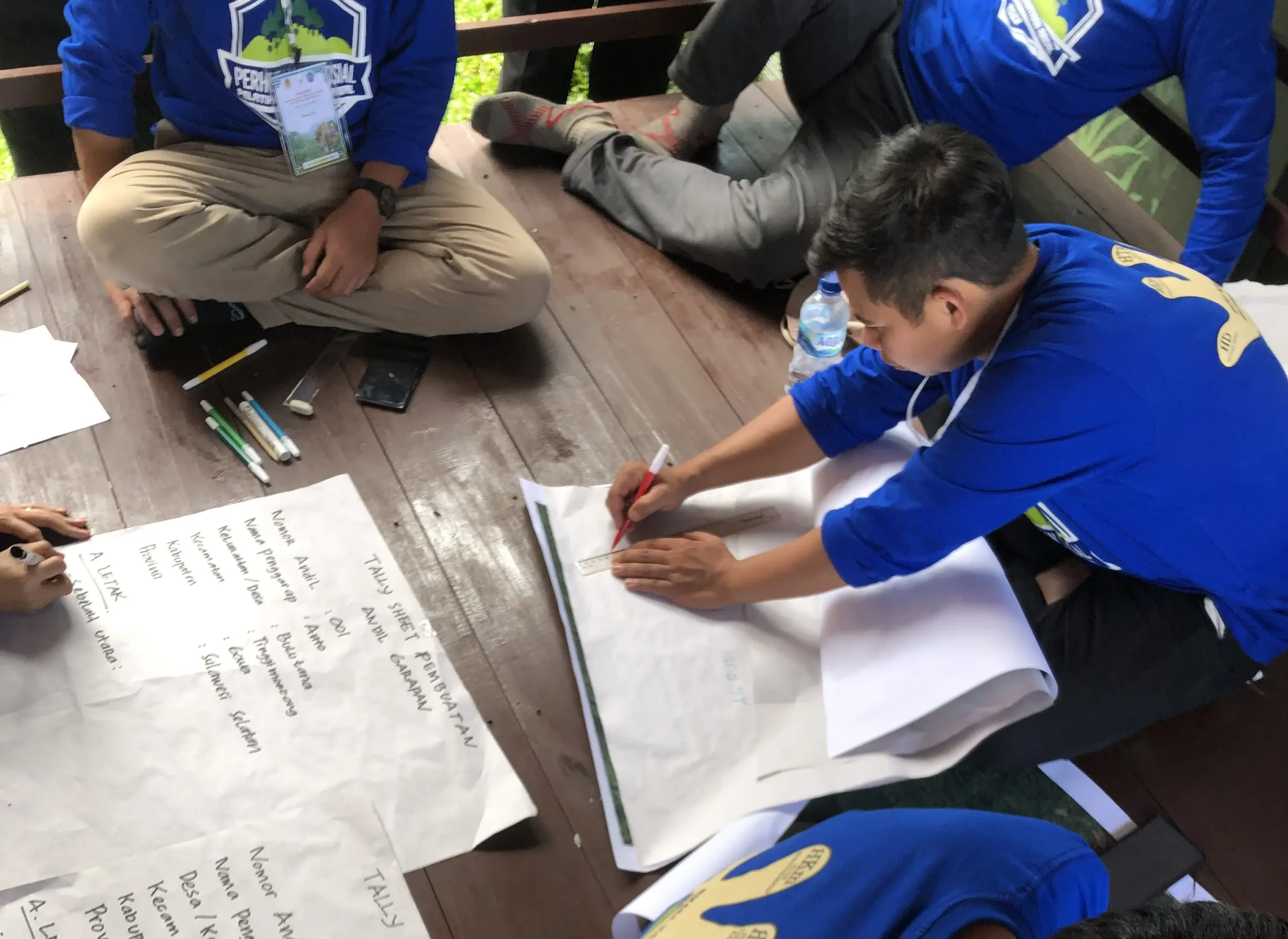 Indonesian Greenbelt Initiative