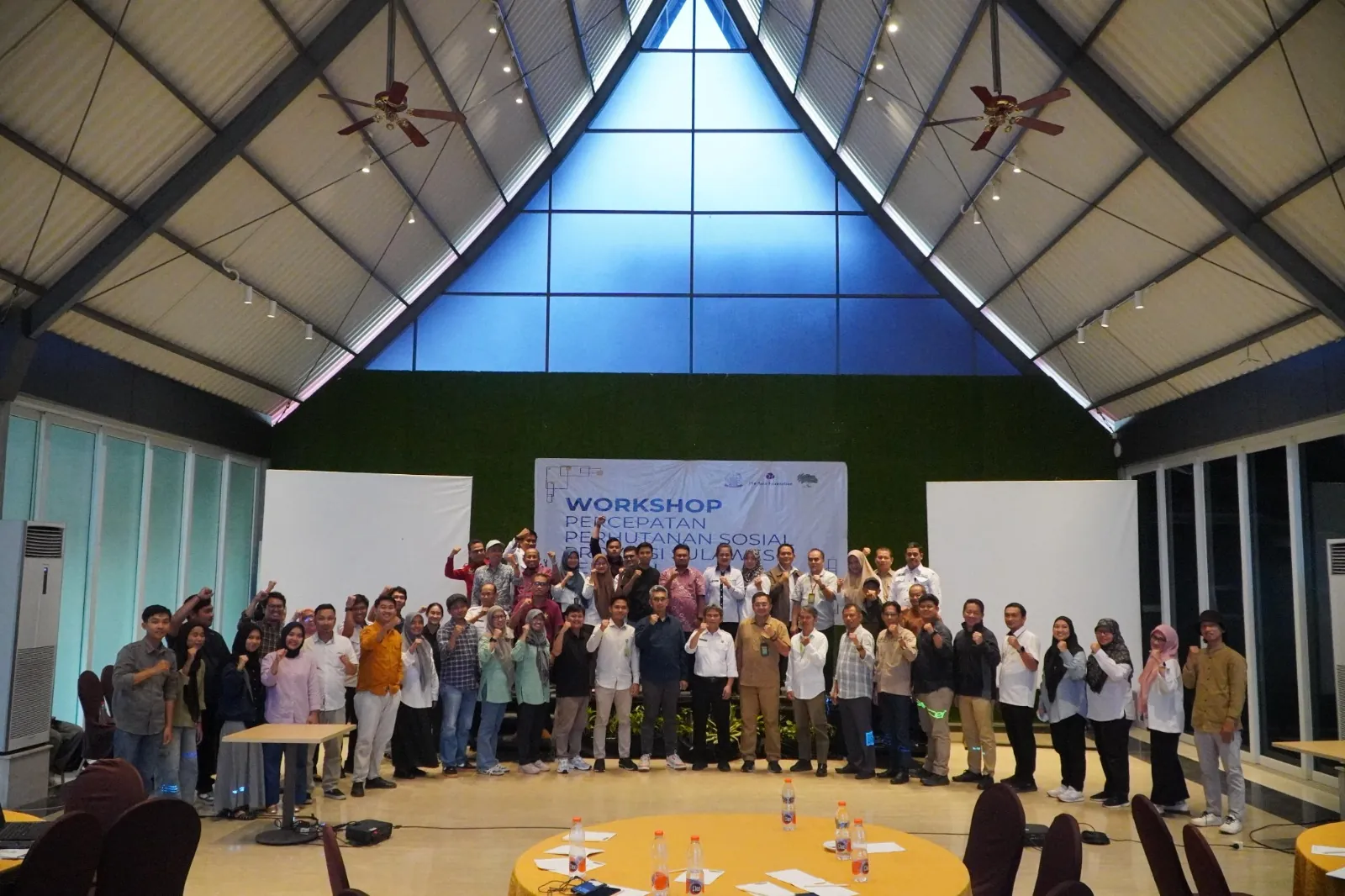 Indonesian Greenbelt Initiative