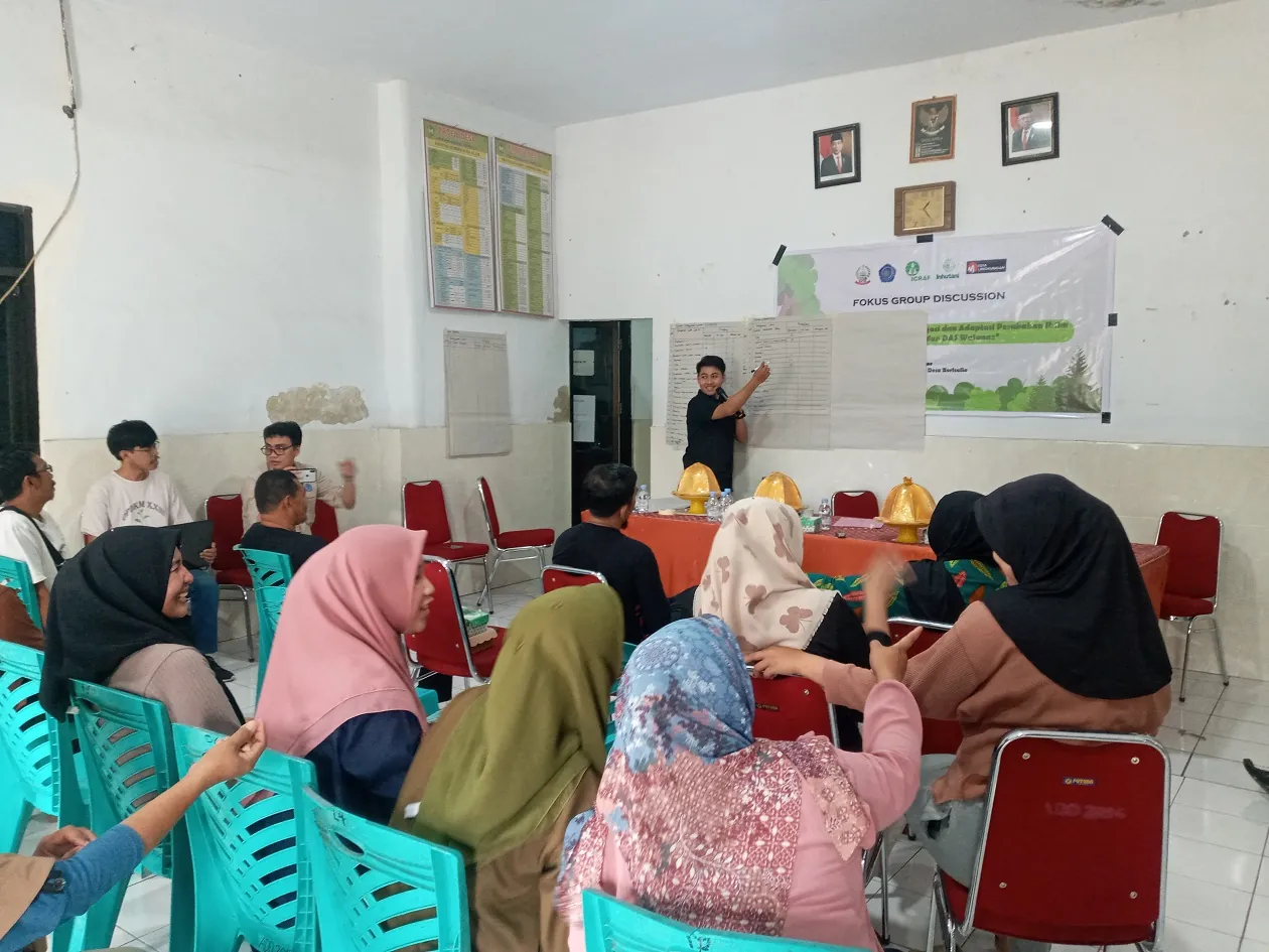 Indonesian Greenbelt Initiative