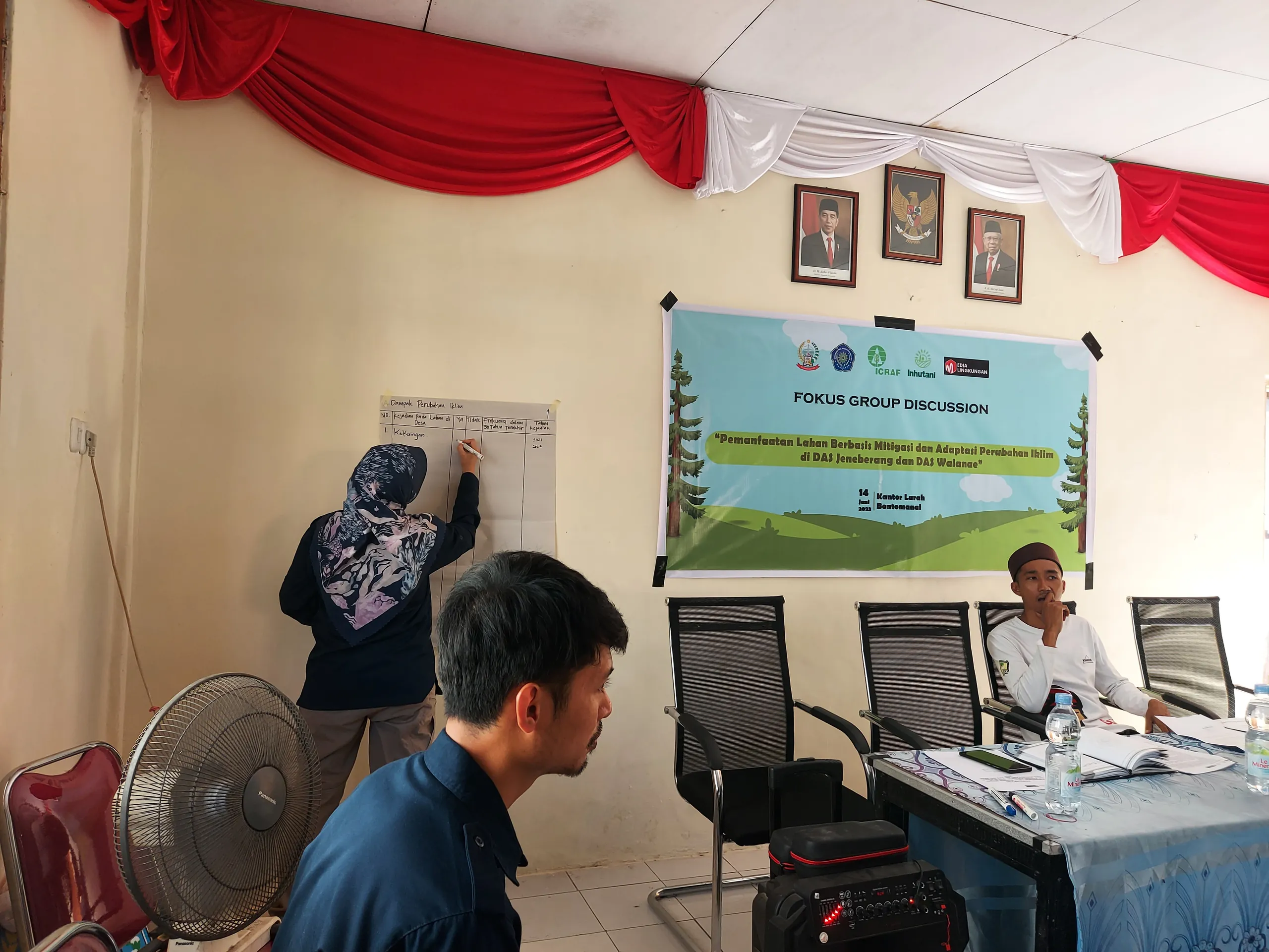 Indonesian Greenbelt Initiative