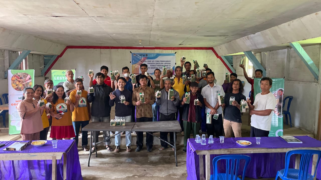 Indonesian Greenbelt Initiative
