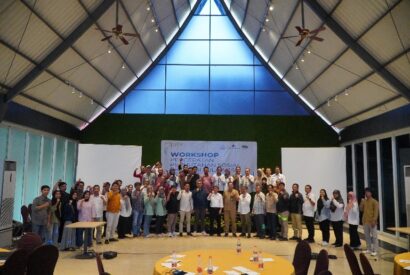 Participants at the Social Forestry Acceleration Workshop in South Sulawesi