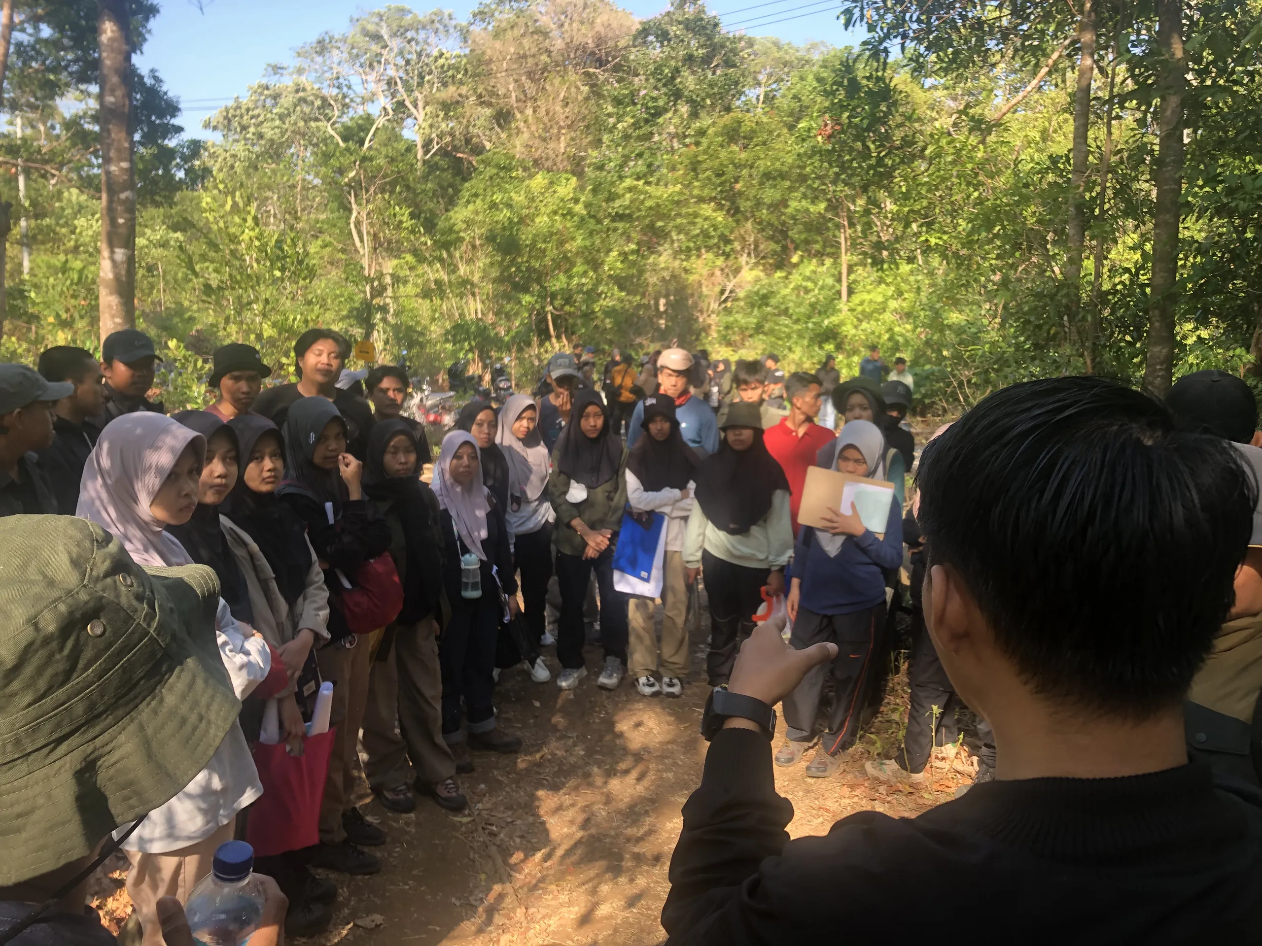 Indonesian Greenbelt Initiative