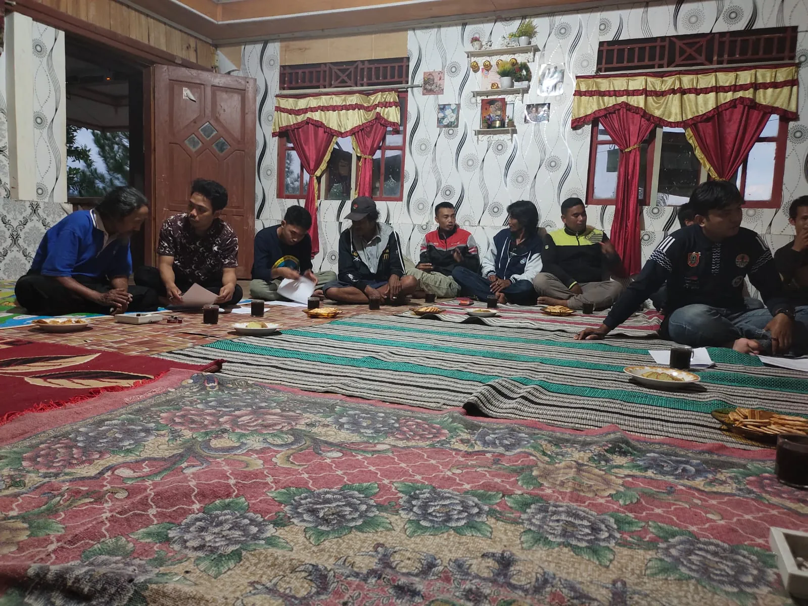 Indonesian Greenbelt Initiative