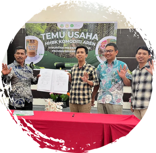 Indonesian Greenbelt Initiative