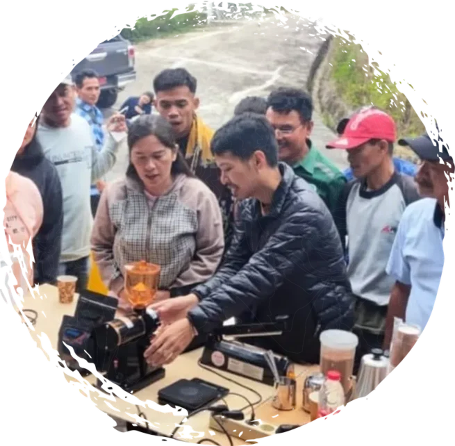 Indonesian Greenbelt Initiative